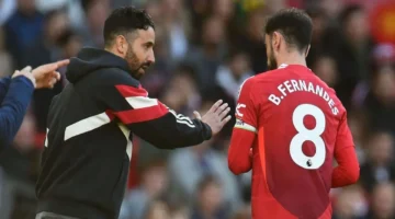 غيب تدريبات يونايتد 4 لاعبين بارزين قبل مواجهة مصيرية مع ليفربول